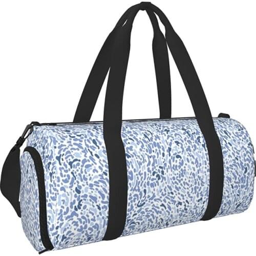 Multifunction Mens Gym Sports Bag Women Fitness Sport With Shoe Compartment Dry Wet Separation Bags For Travel Yoga Training