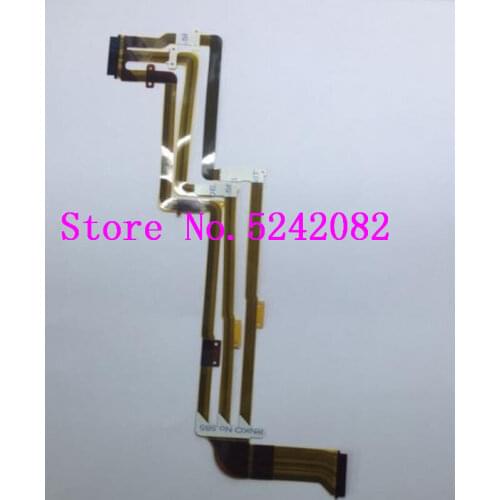 NEW LCD Flex Cable For SONY HDR-PJ660 HDR-PJ630 HDR-PJ650 PJ660 PJ630 PJ650 E CX630 CX630E Video Camera Repair Part