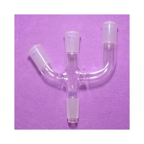 Adapter, NEW Claisen with Joint: 24/40,lab Glassware