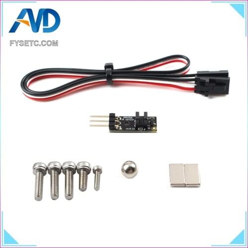 Prusa mini Latest 3D IR Filament Sensor Upgrade Detect Stuck Filament Sensor For Prusa mini 3D Printer Parts
