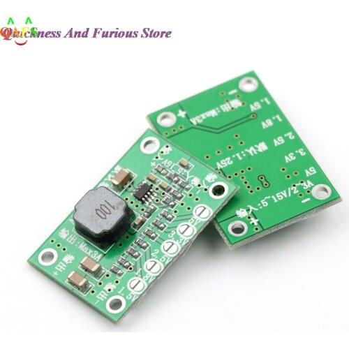 Micro DC-DC Adjustable Step Down Buck Power Module