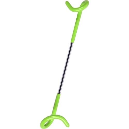 S-Shaped Frame Two-Way Two-Way Tail Hook Outdoor Camping Multifunctional Steam Light Hook Metal Tent Light