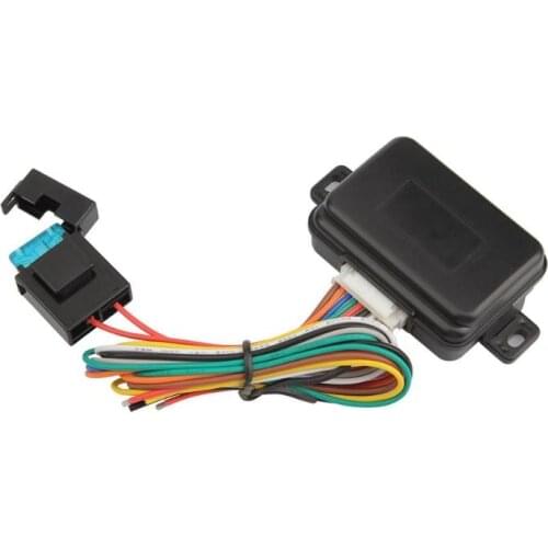 Auto Intelligent Car Side Rearview Mirror Folding System Car Rearview Mirror Folding System Automatic Folding System Accessories