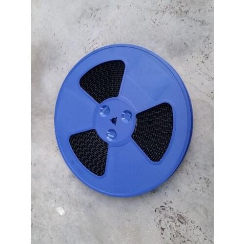 SMTSO-M3.5-2/3/4/6/8/10 welded nut, 3000pcs SMT nuts Carbon steel , tin plating packing into reel ,Use in PC board