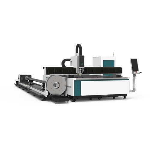 LXSHOW laser cutting machine tube and plate cut metal aluminum stainless steel 1kw 2kw 3kw 4kw 6kw 8kw 10kw
