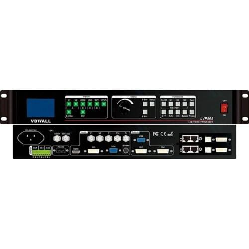 VDWALL LVP505 led video processor lvp505 VDWALL controller LVP505 for led video wall