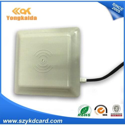 YongKaiDa rs232 uhf rfid reader 902-928mhz 5m rfid uhf long range reader