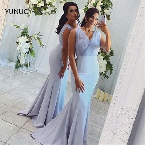 Платья на свадьбу YuNuo China At AliExpress