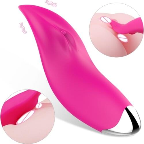 Wearable Panty Vibrator Panties Vibrating Egg Clitoris Stimulate Vagina Vibro Panties Sex Licking Tongue Vibrator For Couples