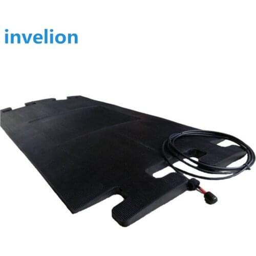 Sport 6dbi linear Polarization long range rfid uhf antenna ground for RFID Marathon Foam Tag for sport timing solutions