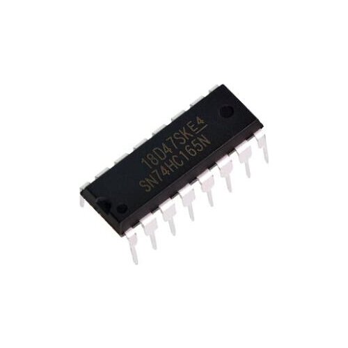 10PCS/LOT 74HC165 74HC165N SN74HC165N DIP16 counter shift register