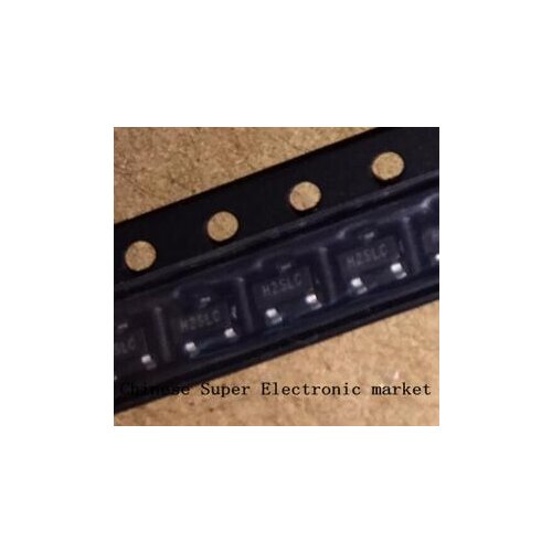 200PCS IRLML5203 IRLML5203TRPBF SOT23