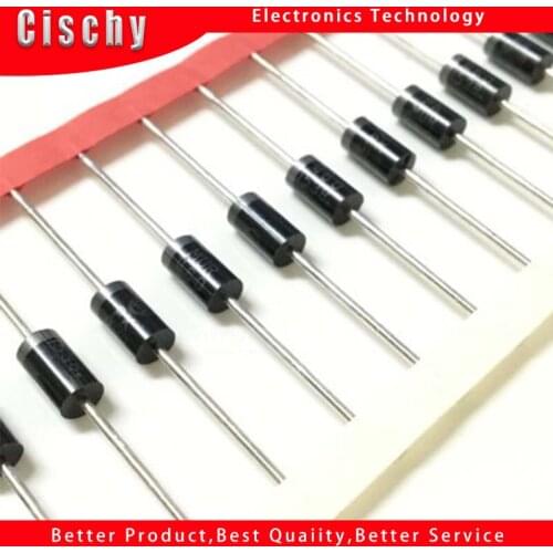 5pcs/lot MUR460RLG MUR460 4A 600V DO-201 In Stock