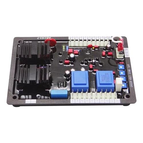Aftermarket Automatic Voltage Regulator AVR AEC63-7