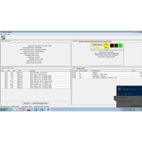 Navkal 2018 offline version + file for DELETE DPF MAXXFORCE 13 EPA 10+Instructions+Flash+restore factory setting ECM +keygen