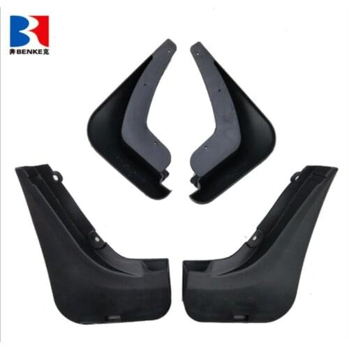 Mudflaps Mud Flaps Flap Splash Guards Car Fender 2013-2017 For Ford Fiesta sedan