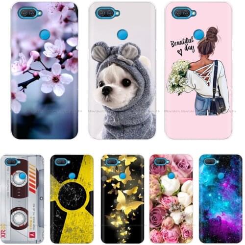 For OPPO A12 Case Soft Silicone TPU Back Phone Cover for Oppo A5S CPH1909 AX5S Case for Oppo A7 AX7 Bumper Fundas Coque Shell