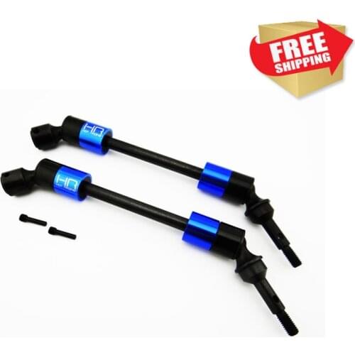 RC Parts Metal CVD for trax 1/10 Revo Summit heavy duty 5451x option upgrade