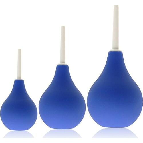 89ml small size Capacity Enemator Vaginal Enema Syringe Anal Cleaner Sex Toys Anal Shower