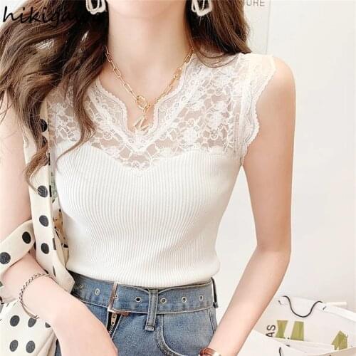 Женские прозрачные майки HIKIGAWA China At AliExpress