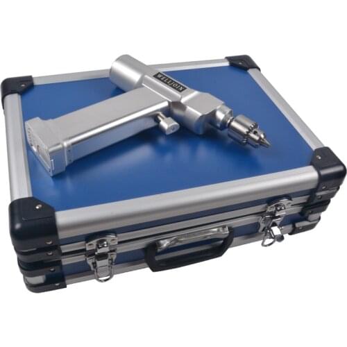 Surgical Orthopedic Medical Electric Bone Hollow Drill High Temperature and High Pressure Electric Bone Drilling