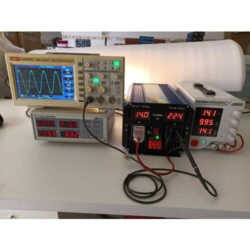 5000W inversor seio puro 5000W Pure Sine Wave Inverter 10000W Peak, 12vdc to 230VAC Power Inverter 5000W pura sinus inverter