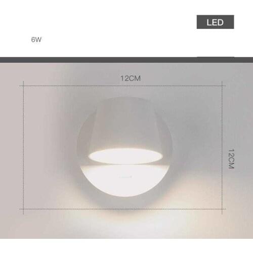Murale Applique Lampara De Cama Indoor Lighting Wandlampen Aplique Luz Pared Luminaire For Home Wandlamp Wall Bedroom Light
