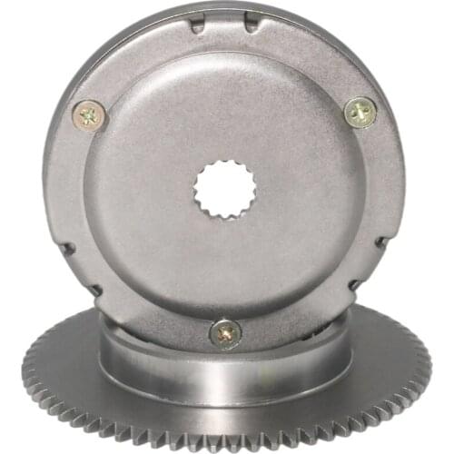 Starter Motor One way Clutch For Yamaha YFM90R Raptor 90 Asm-wheel starter kick 43D-E5570-00 Gear-starter 43D-E5524-00