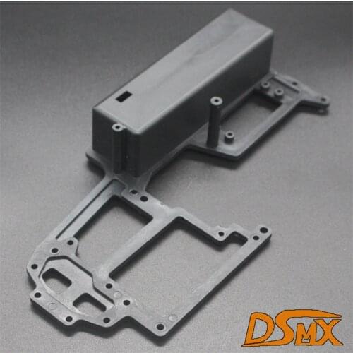 RC 1:10th On-Road Car/Buggy/Truck Plastic Radio Tray For HSP 02110 Original Part HSP94122/94166/94177/94188