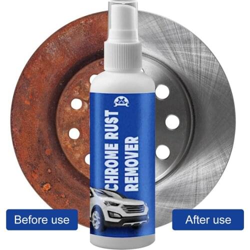 Rust Remover Durable Multifunctional Anti-rust Agent Cleaner Remove Rust Spots On The Metal Surface Without Damaging The Paints