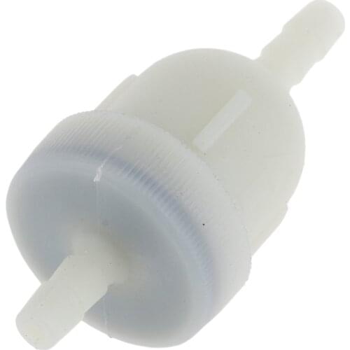 Universal Gasoline Gas Petrol Inline Oil Tank Liquid 5MM Fuel Filter Filters for Yamaha Small Engine Marine Boat Outboard