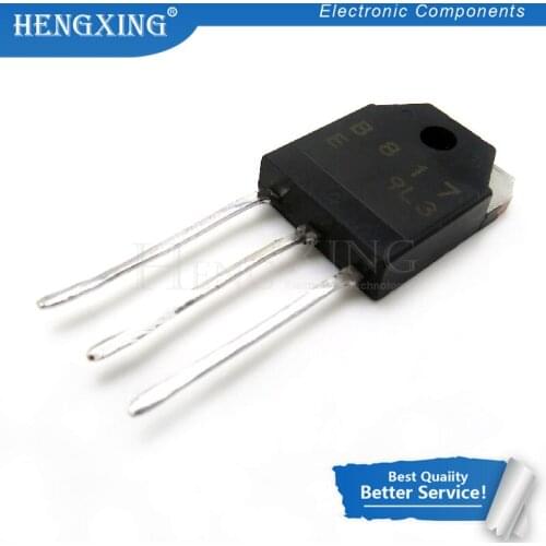 5pcs/lot 2SD1047 D1047 2SB817 B817 TO-247 In Stock