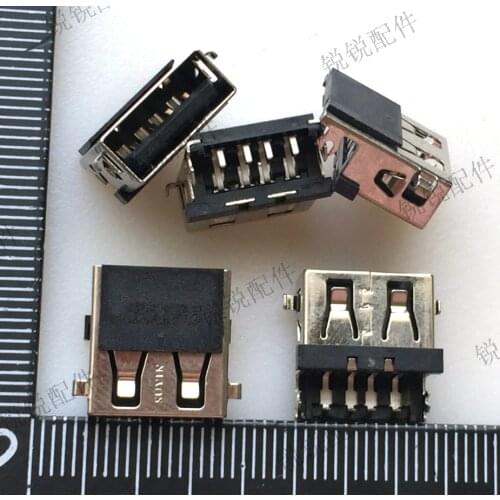 5PCS) USB 2.0 charging port USB bus for Acer 5560 7551 7751 g ZG v5-431 v5-471p