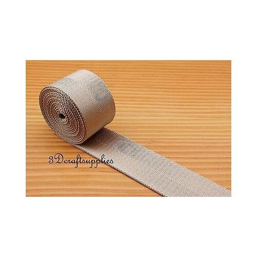 5 yards 1.5 inch(38mm) heavy weight nylon webbing for key fob strap ZA96