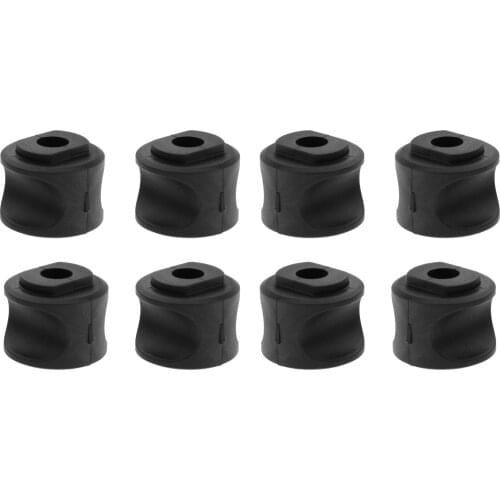 8pcs ATV UTV Rear Stabilizer Support Bushing for Polaris 97-05 Sportsman 500