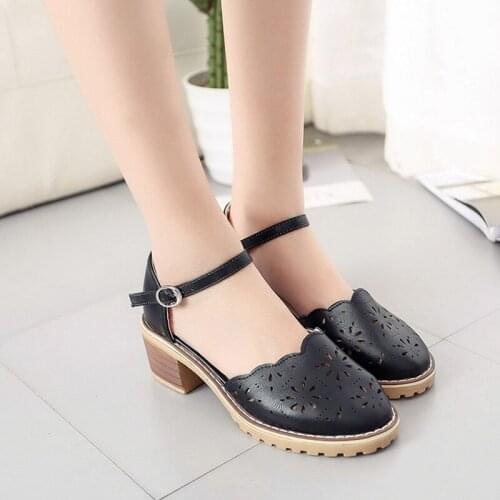 Women Sandals 2021 New Fashion Footwear Casual Comfortable Summer Shoes Ladies High Heels Pumps Wedge Sandals Woman Shoes