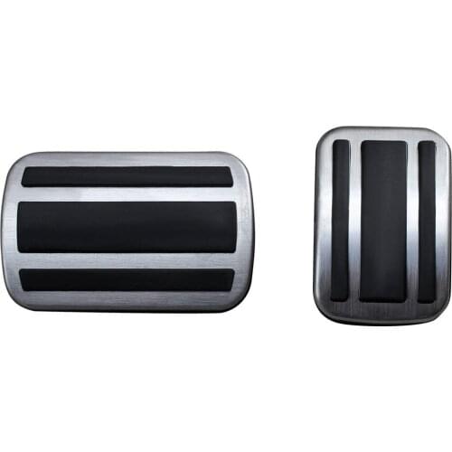 Gas Brake Pedal Cover For Peugeot 3008 GT 5008 No Drill Accelerator Accessories