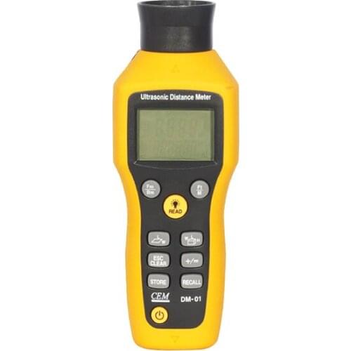 DISTANCE METER DM-01 TTECHNIC