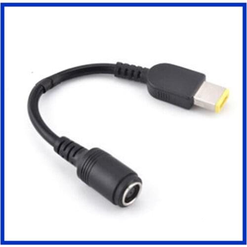 DC Jack Power adapter Cable Transfer Interface head Connector For Lenovo X1 Carbon Yoga 11 13 USB DC Power adapter Wire Cord