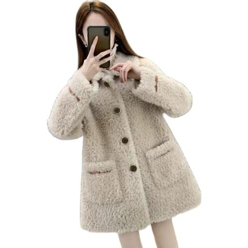 Huapang-Lsl Women's Fleece Jackets