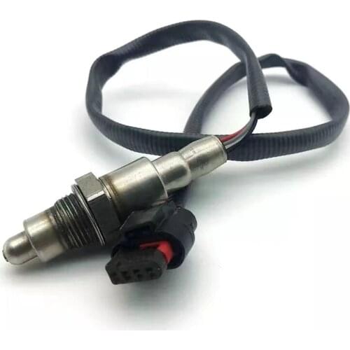 Oxygen Sensor O2 Lambda Sensor AIR FUEL RATIO SENSOR for Ford Mondeo Edge Taurus 1.5T DS7Z9G444A DS7A-9G444-CB 0258030065 2013