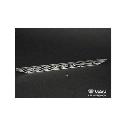 LESU 1/14 DIY Tmy RC Tractor Truck Sca Model Metal Grille Protective Cover TH04770
