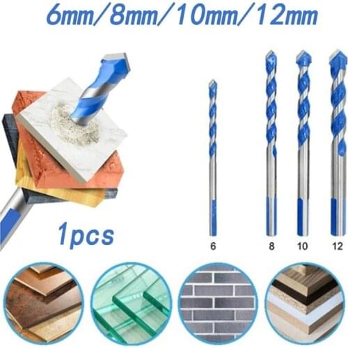 Ceramic tile wall marble ceramic multi-functional hole opener set drilling