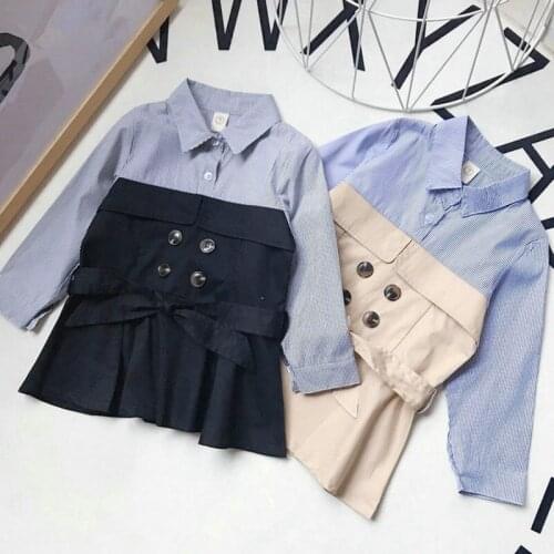 2020 news Baby Girl Kids Children Spring dress