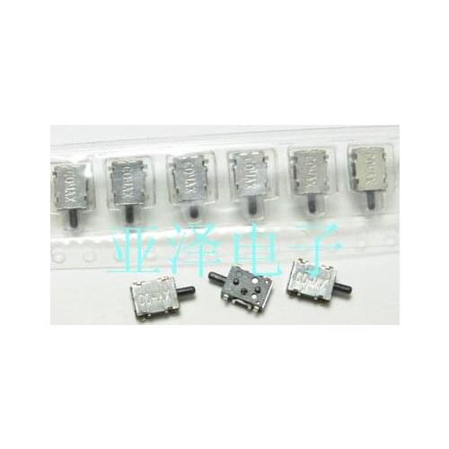 Big turtle detection switch 4*8 side by the switch contact switch reset switch