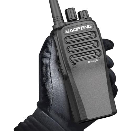 Baofeng BF-1909 12W High Power Walkie Talkie UHF 400-470mhz 50KM Long Range Handheld Two Way Radio BF-1904 UV-5R UV-82 BF-1904