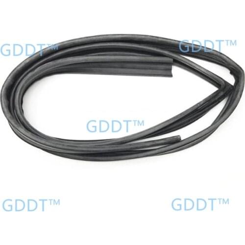 Wide body only V31 V43 V32 V33 Door Rubber Seal for Pajero Rubber Strip for MONTERO 1989-1999 2th