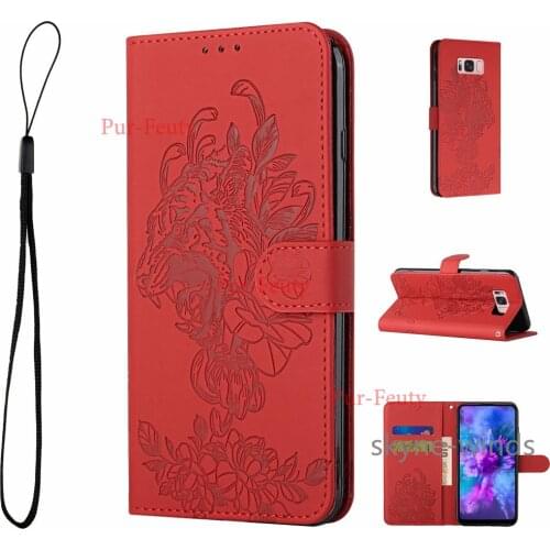 Venus Wolf Samsung Galaxy S8 Phone Cases