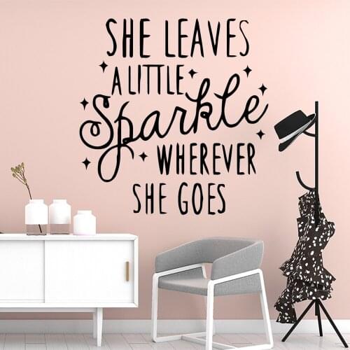 Cartoon sentence Vinyl Wallpaper Roll Furniture Decorative For Kitchen Restaurant Decal Creative Stickers