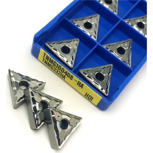 TNMG160408 HA H01External Turning Tools turning insert CNC Aluminum Lathe Tool TNMG 160408 Cutting Copper aluminum wood tool
